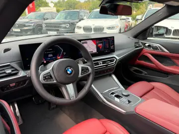 BMW M440i Coupé M-PERFORMANCE LED KAMERA CARPLAY