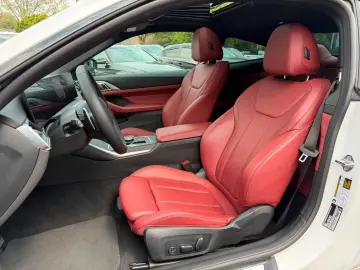 BMW M440i Coupé M-PERFORMANCE LED KAMERA CARPLAY