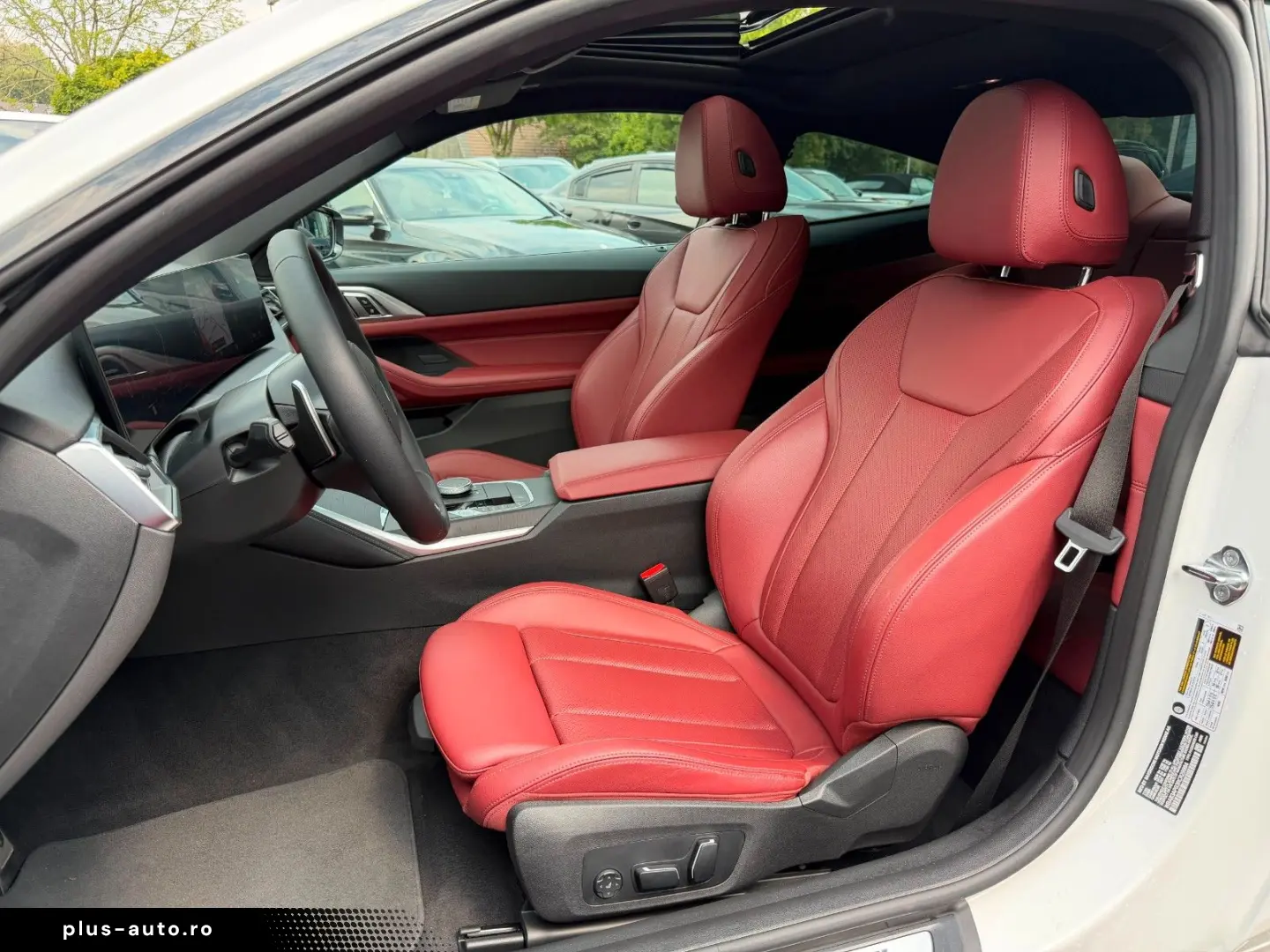 BMW M440i Coupé M-PERFORMANCE LED KAMERA CARPLAY