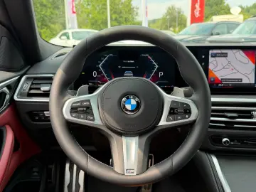 BMW M440i Coupé M-PERFORMANCE LED KAMERA CARPLAY