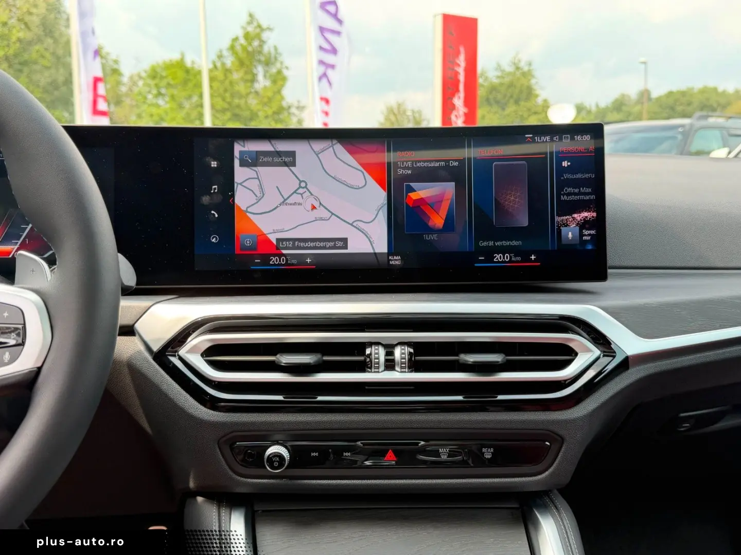 BMW M440i Coupé M-PERFORMANCE LED KAMERA CARPLAY