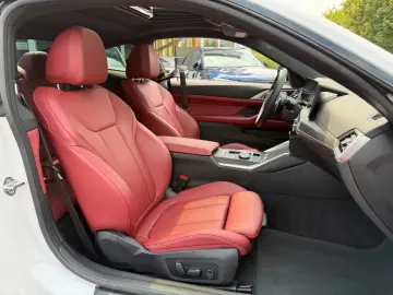 BMW M440i Coupé M-PERFORMANCE LED KAMERA CARPLAY
