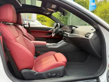 BMW M440i Coupé M-PERFORMANCE LED KAMERA CARPLAY