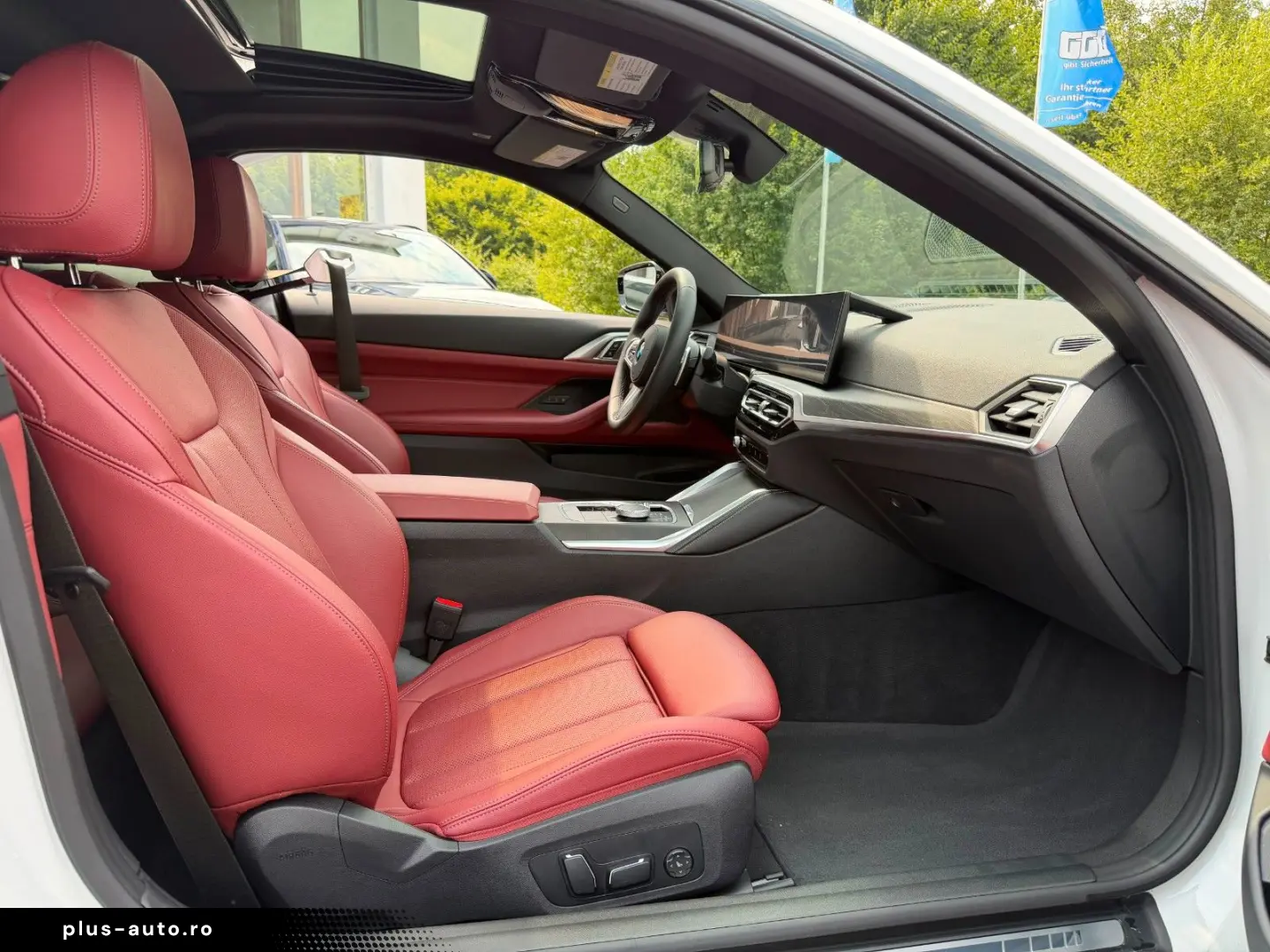 BMW M440i Coupé M-PERFORMANCE LED KAMERA CARPLAY