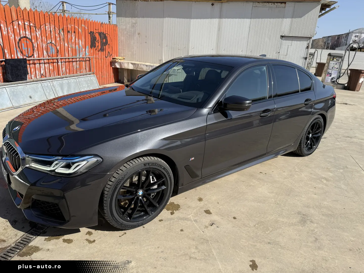 BMW 540