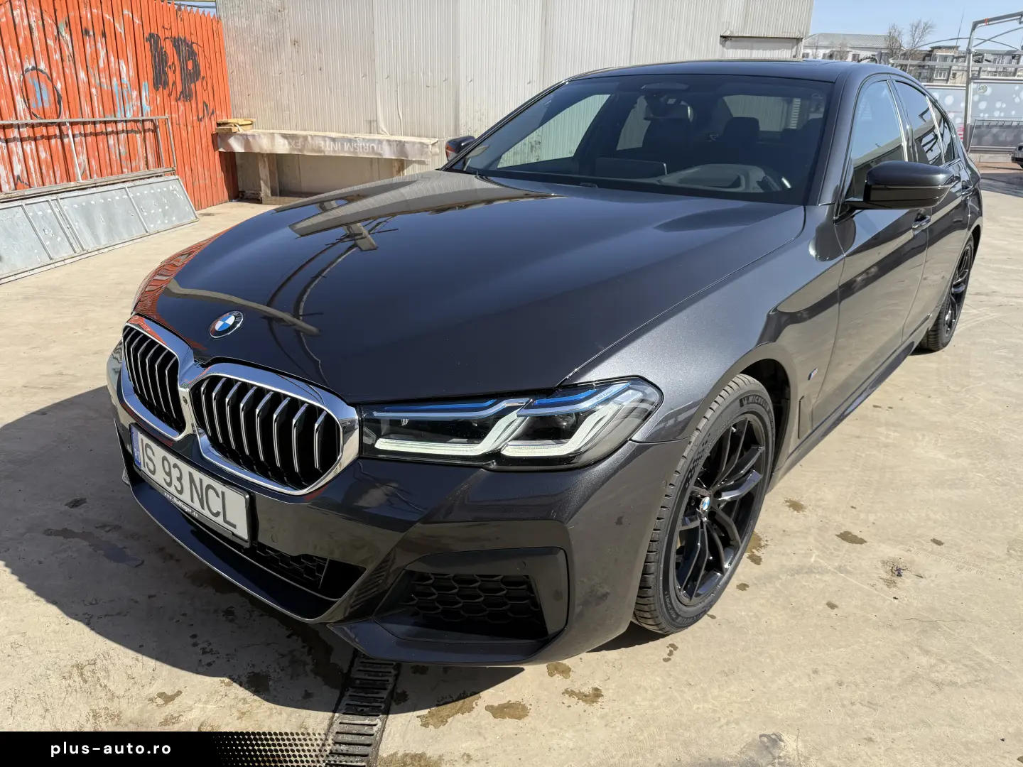 BMW 540
