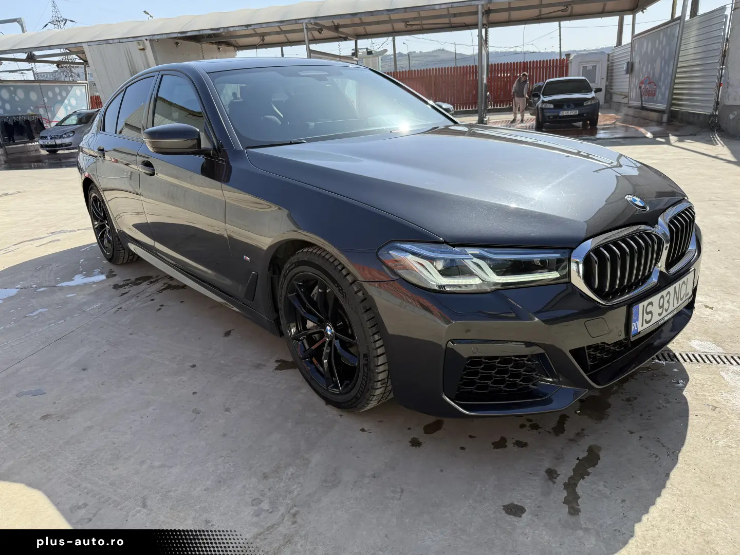 BMW 540