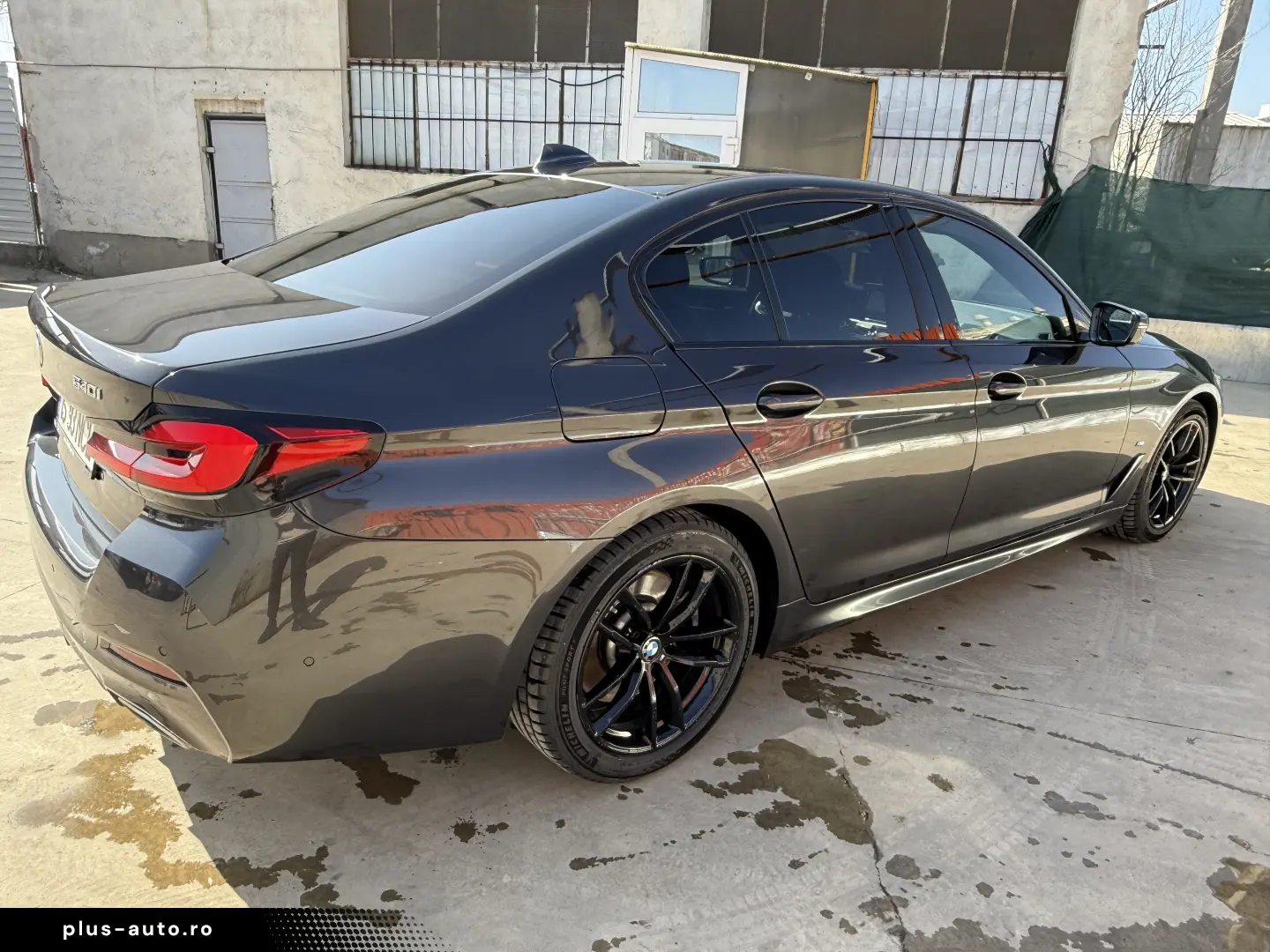 BMW 540