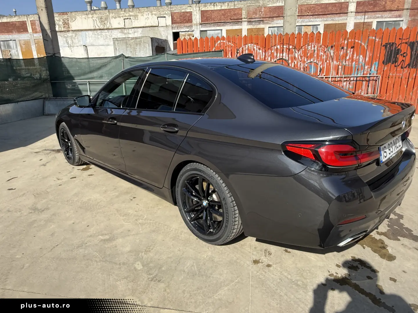 BMW 540