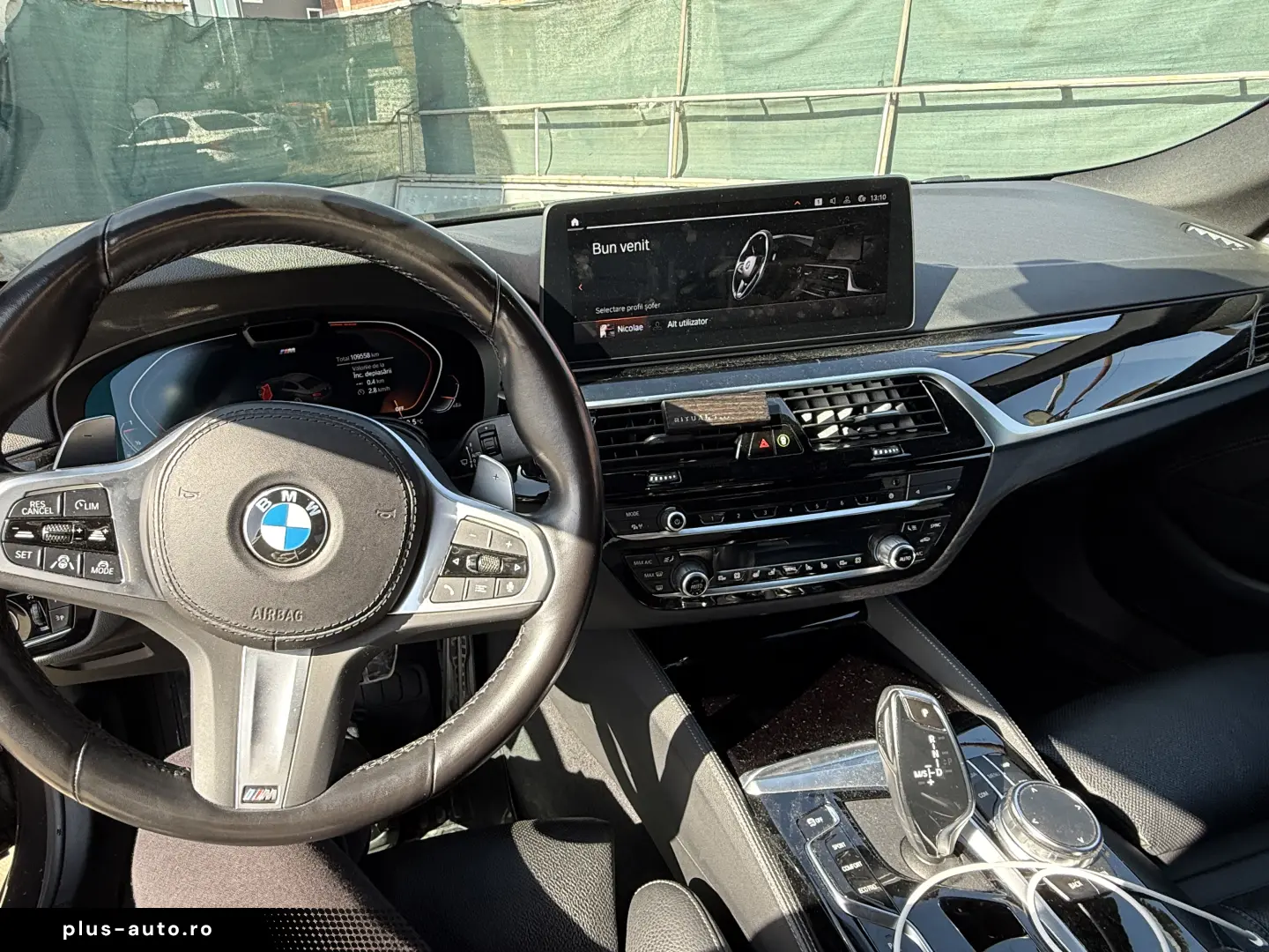BMW 540
