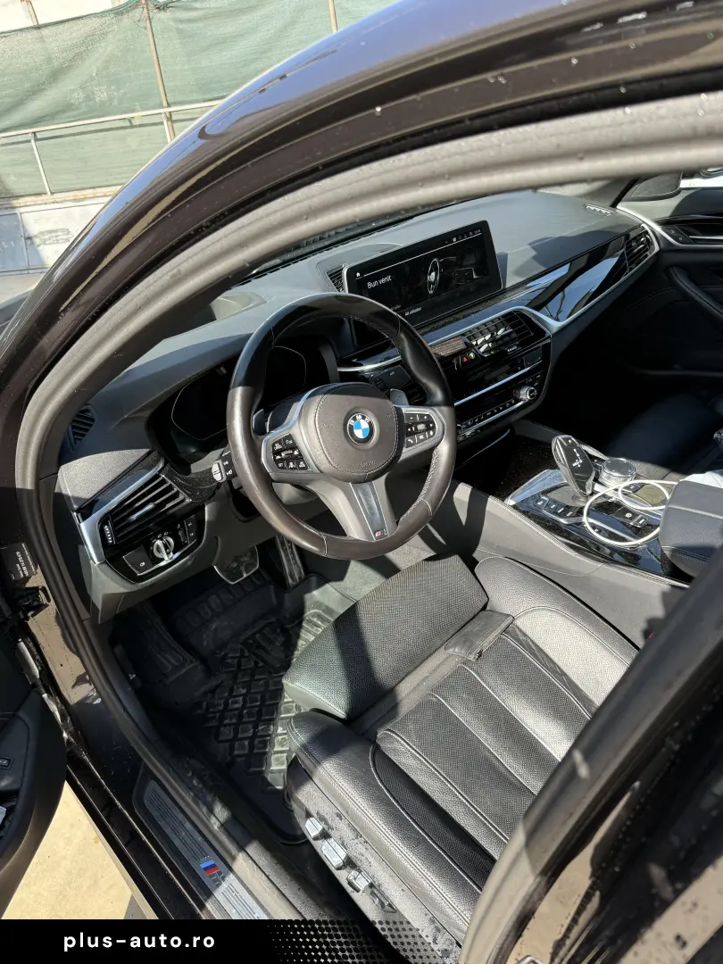 BMW 540