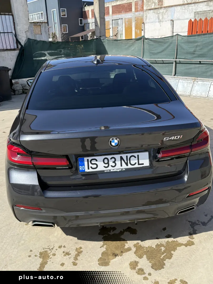 BMW 540