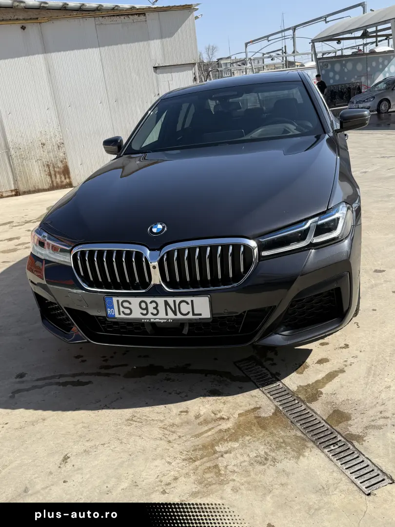 BMW 540