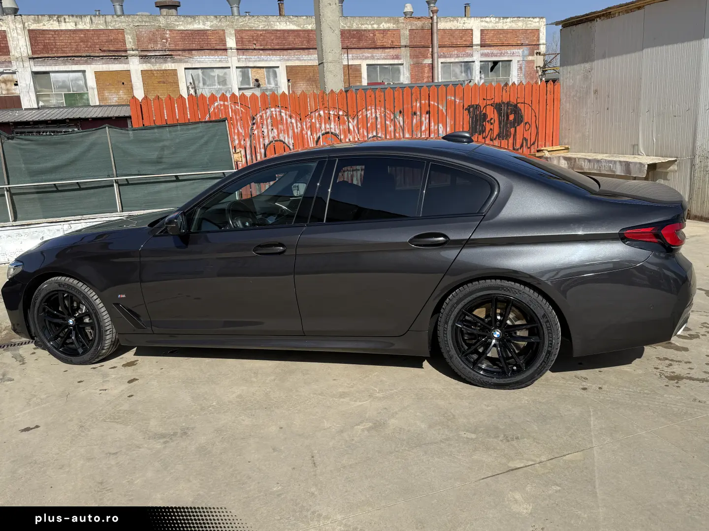 BMW 540