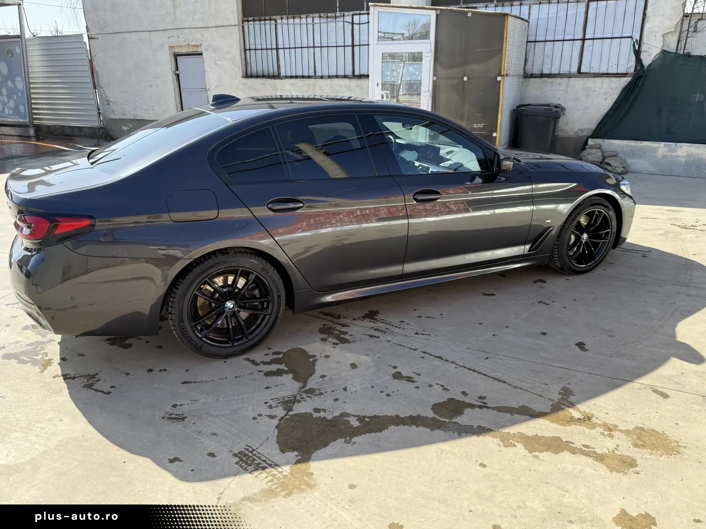 BMW 540