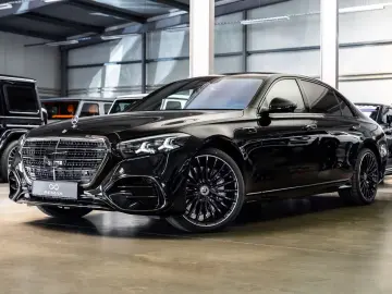 Mercedes-Benz S 580 Long AMG   4D   Premium PLUS   MY 2027
