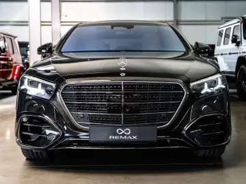 Mercedes-Benz S 580 Long AMG   4D   Premium PLUS   MY 2027