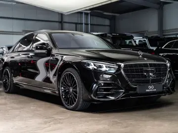 Mercedes-Benz S 580 Long AMG   4D   Premium PLUS   MY 2027