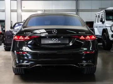 Mercedes-Benz S 580 Long AMG   4D   Premium PLUS   MY 2027