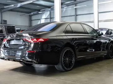 Mercedes-Benz S 580 Long AMG   4D   Premium PLUS   MY 2027