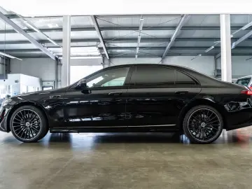 Mercedes-Benz S 580 Long AMG   4D   Premium PLUS   MY 2027