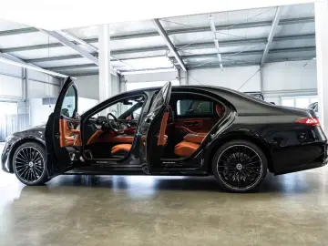 Mercedes-Benz S 580 Long AMG   4D   Premium PLUS   MY 2027