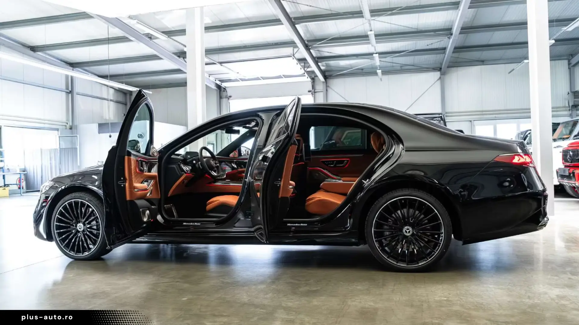 Mercedes-Benz S 580 Long AMG   4D   Premium PLUS   MY 2027