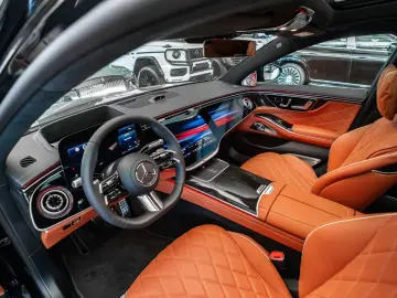 Mercedes-Benz S 580 Long AMG   4D   Premium PLUS   MY 2027