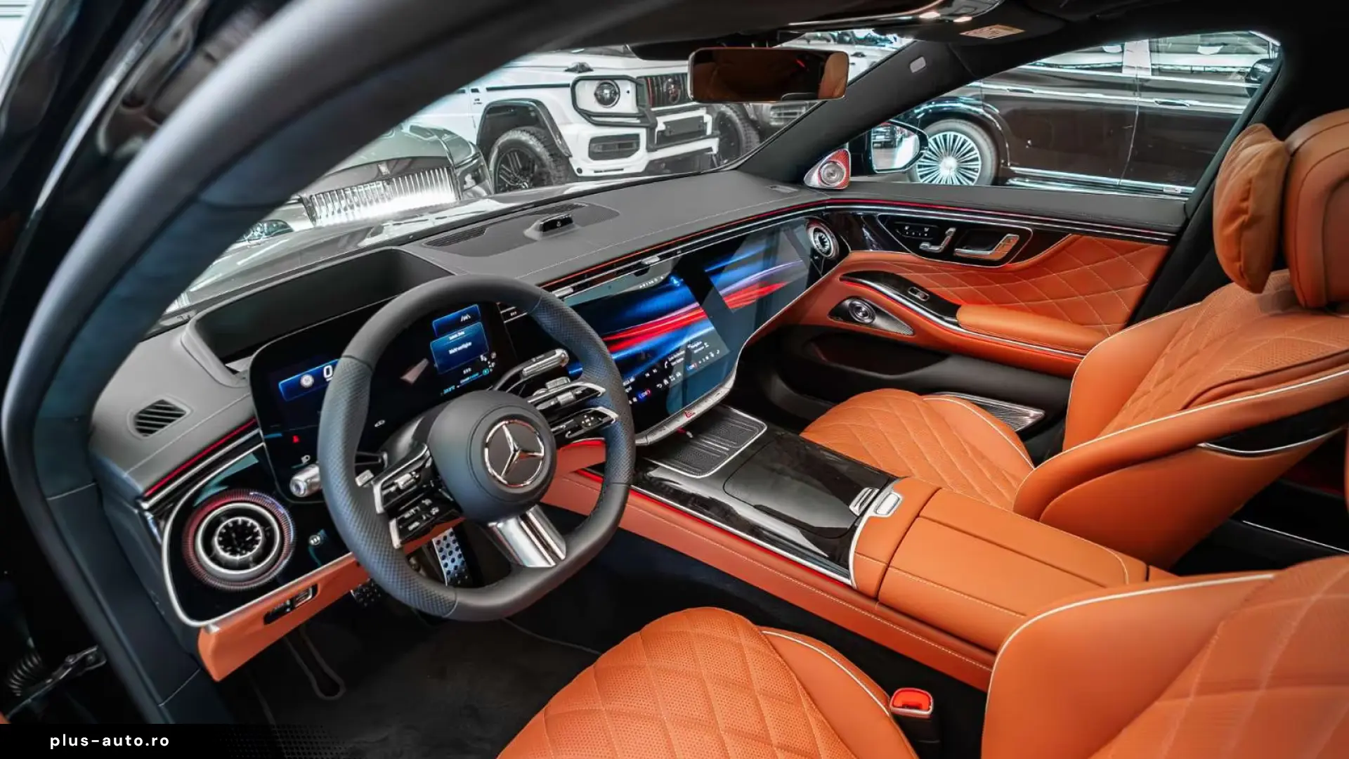 Mercedes-Benz S 580 Long AMG   4D   Premium PLUS   MY 2027