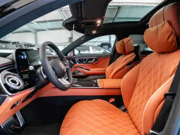 Mercedes-Benz S 580 Long AMG   4D   Premium PLUS   MY 2027