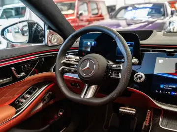 Mercedes-Benz S 580 Long AMG   4D   Premium PLUS   MY 2027