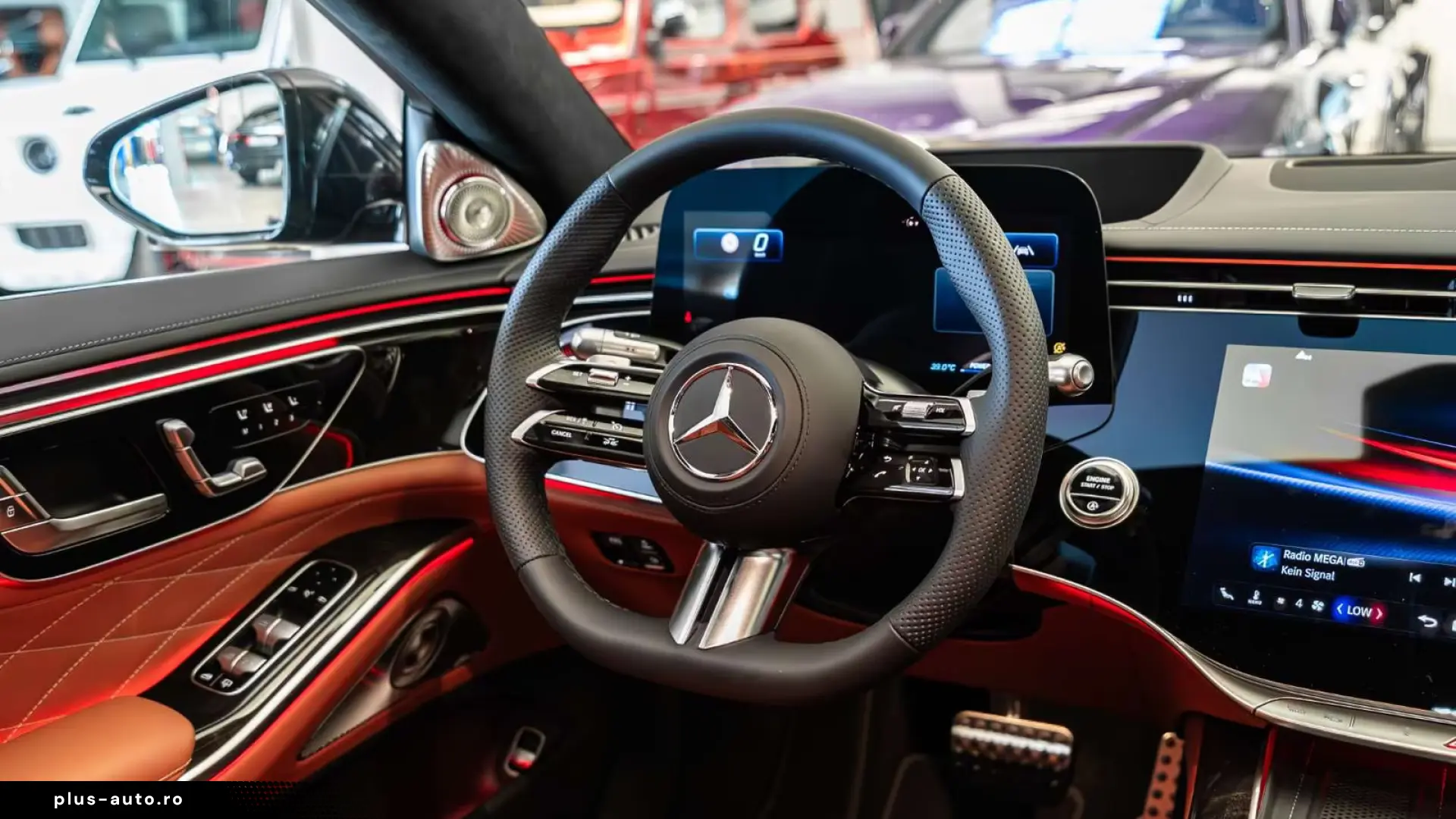 Mercedes-Benz S 580 Long AMG   4D   Premium PLUS   MY 2027