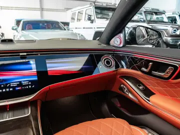 Mercedes-Benz S 580 Long AMG   4D   Premium PLUS   MY 2027
