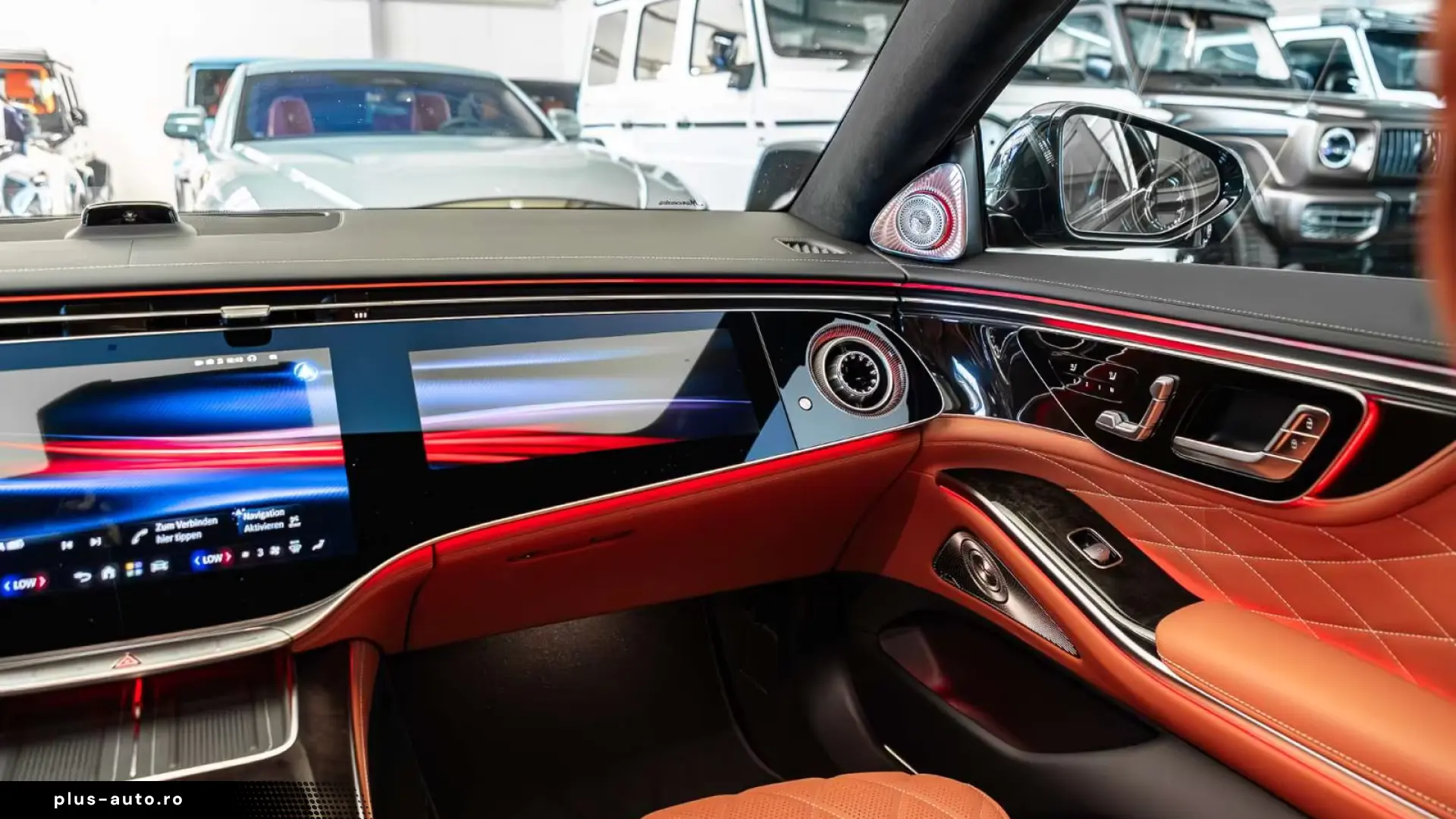 Mercedes-Benz S 580 Long AMG   4D   Premium PLUS   MY 2027