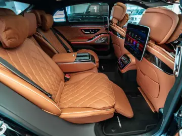 Mercedes-Benz S 580 Long AMG   4D   Premium PLUS   MY 2027