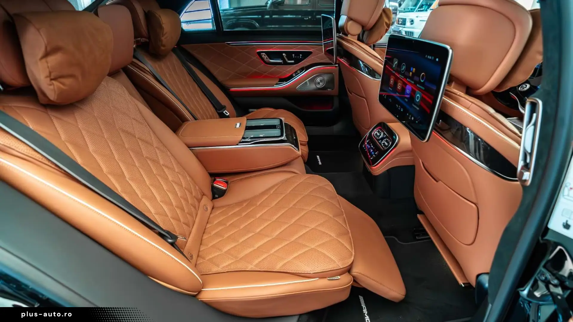 Mercedes-Benz S 580 Long AMG   4D   Premium PLUS   MY 2027