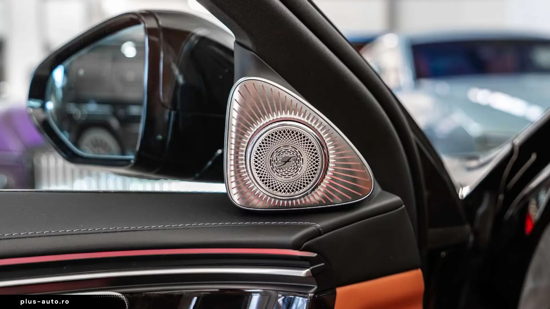 Mercedes-Benz S 580 Long AMG   4D   Premium PLUS   MY 2027
