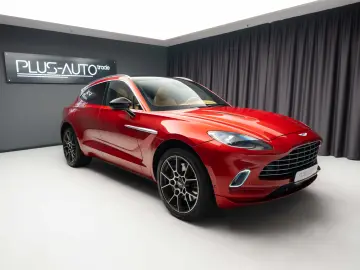 Aston Martin DBX 4.0 V8 BI-TURBO 550CP