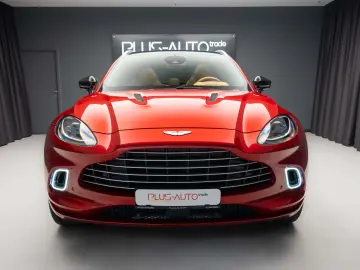 Aston Martin DBX 4.0 V8 BI-TURBO 550CP