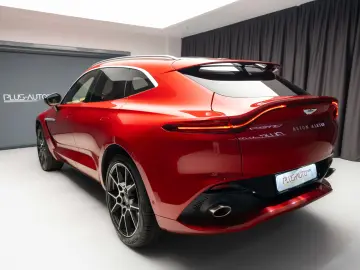 Aston Martin DBX 4.0 V8 BI-TURBO 550CP