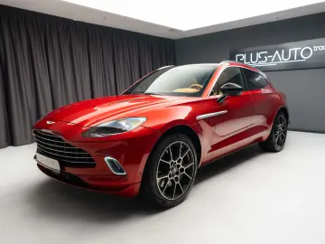 Aston Martin DBX 4.0 V8 BI-TURBO 550CP