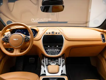 Aston Martin DBX 4.0 V8 BI-TURBO 550CP