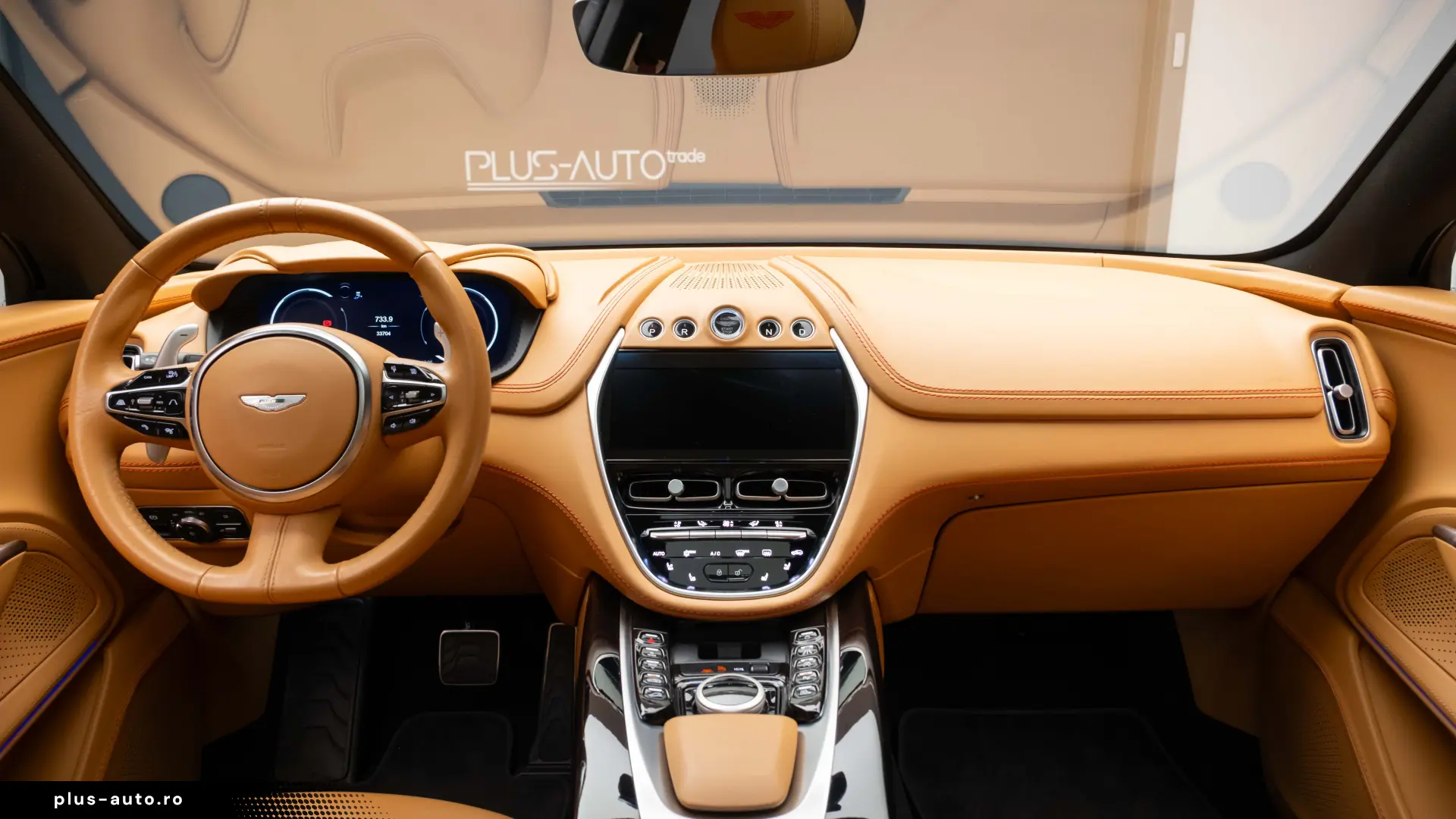 Aston Martin DBX 4.0 V8 BI-TURBO 550CP