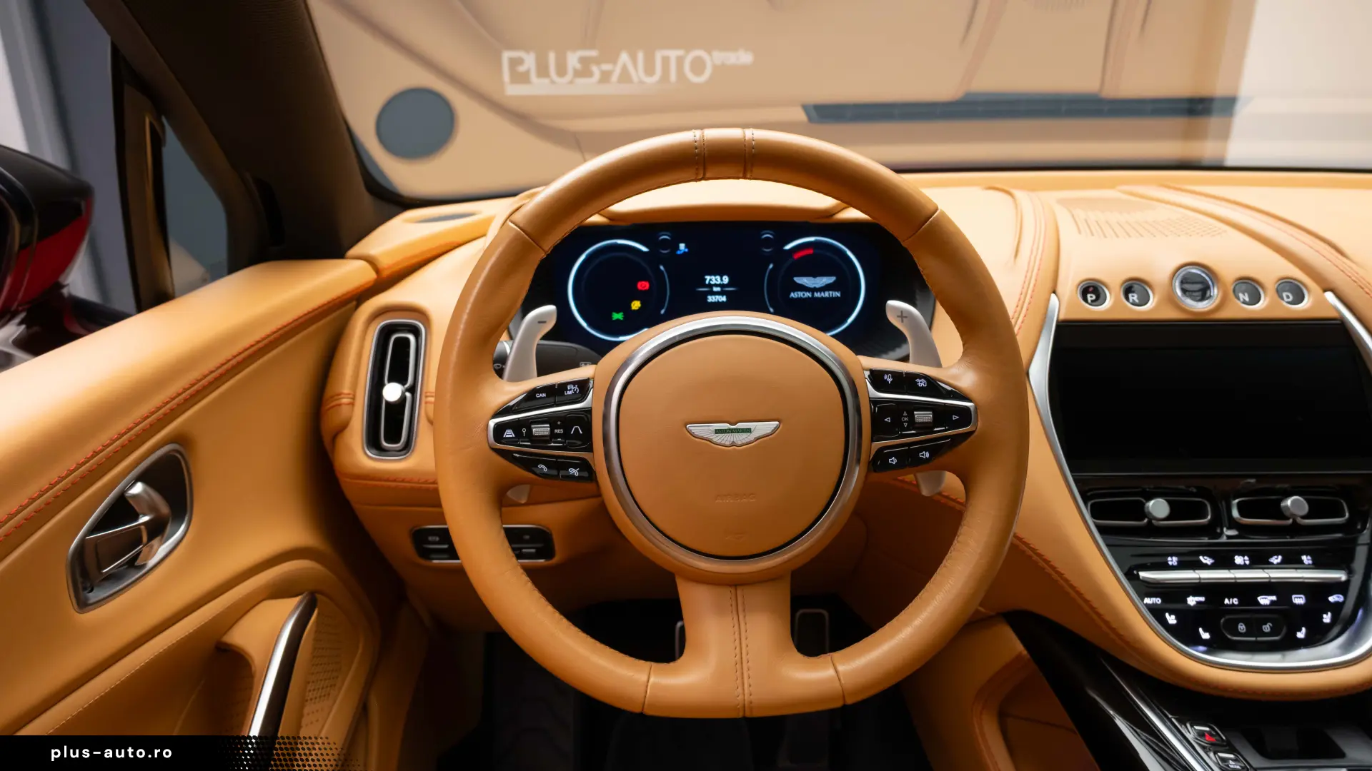 Aston Martin DBX 4.0 V8 BI-TURBO 550CP