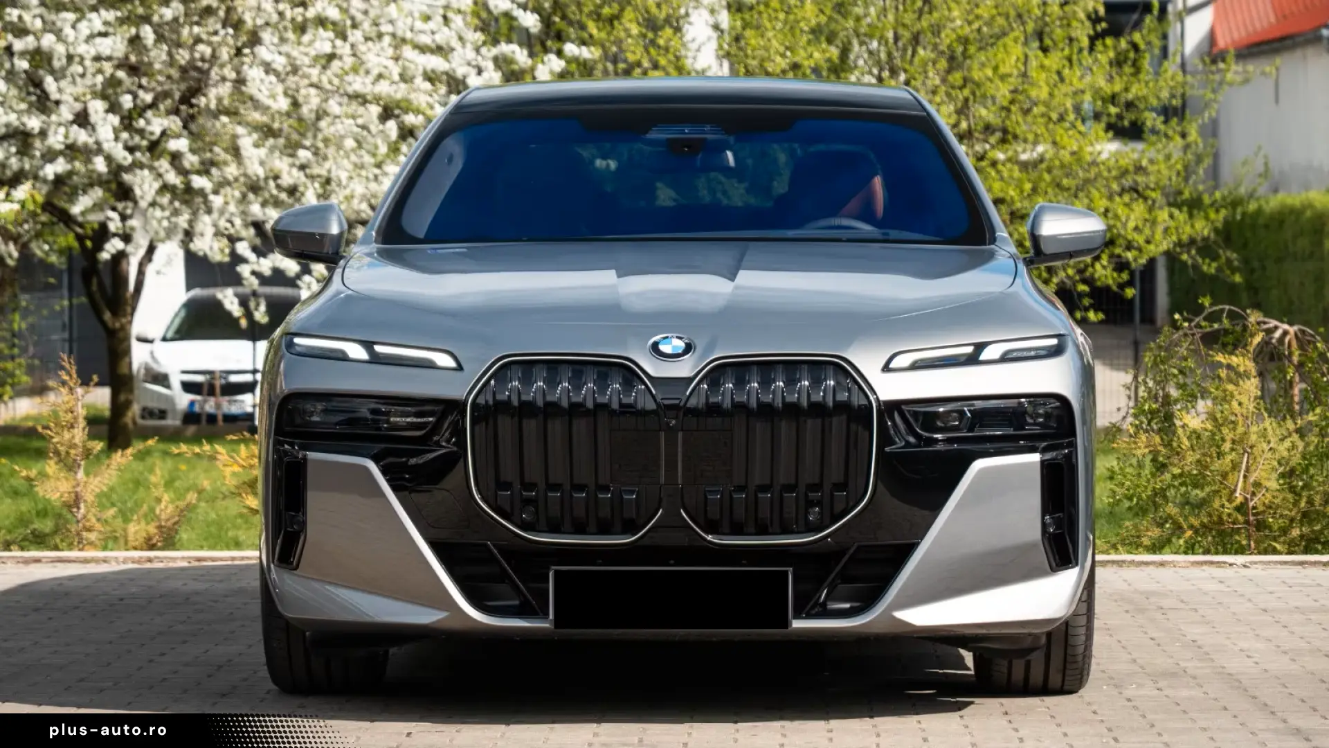 BMW 740d xDrive M Sport Pro Masaj Sky Lounge