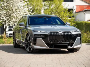 BMW 740d xDrive M Sport Pro Masaj Sky Lounge