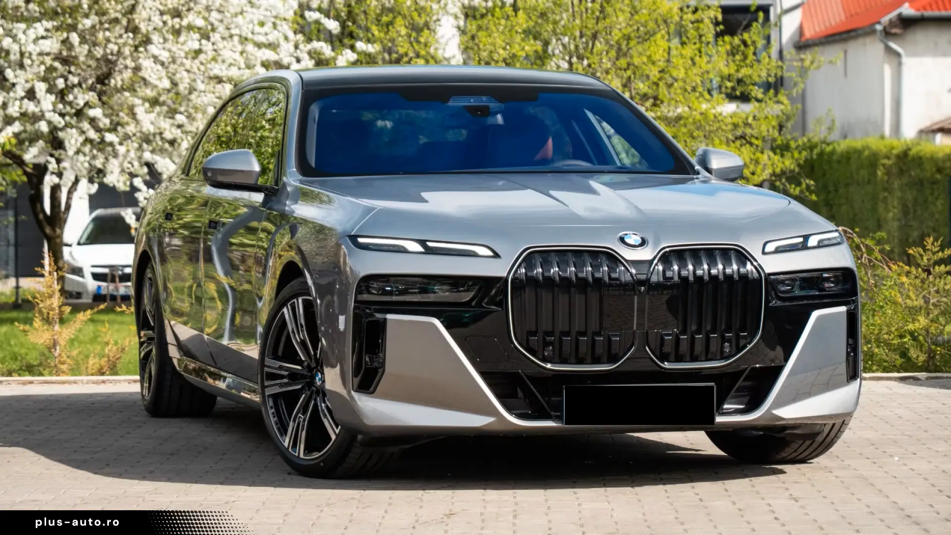 BMW 740d xDrive M Sport Pro Masaj Sky Lounge