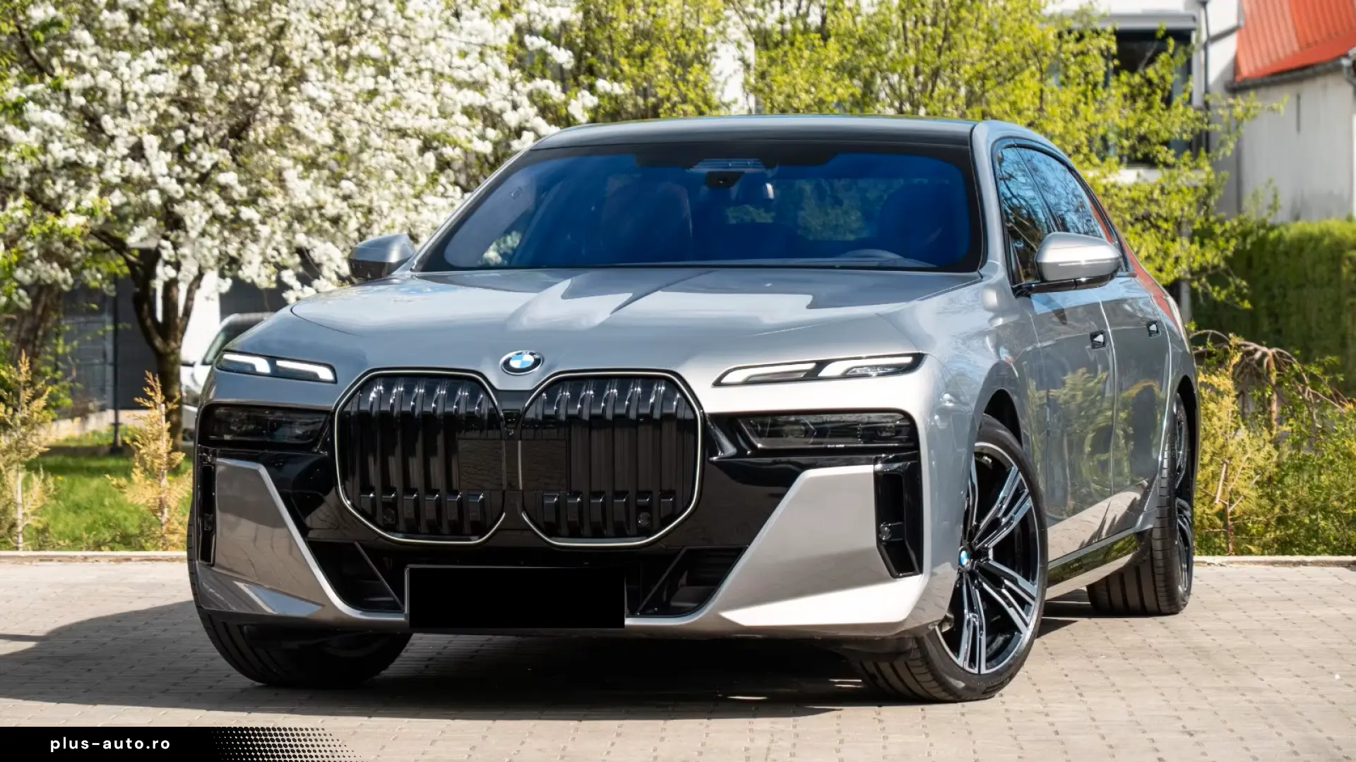 BMW 740d xDrive M Sport Pro Masaj Sky Lounge
