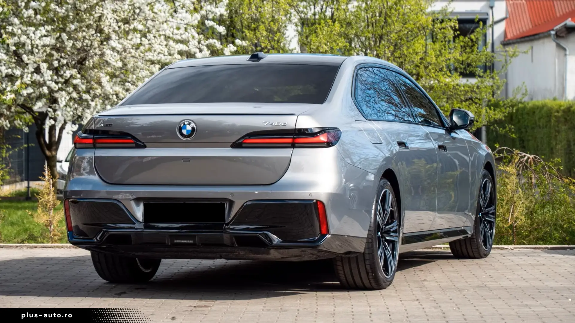 BMW 740d xDrive M Sport Pro Masaj Sky Lounge