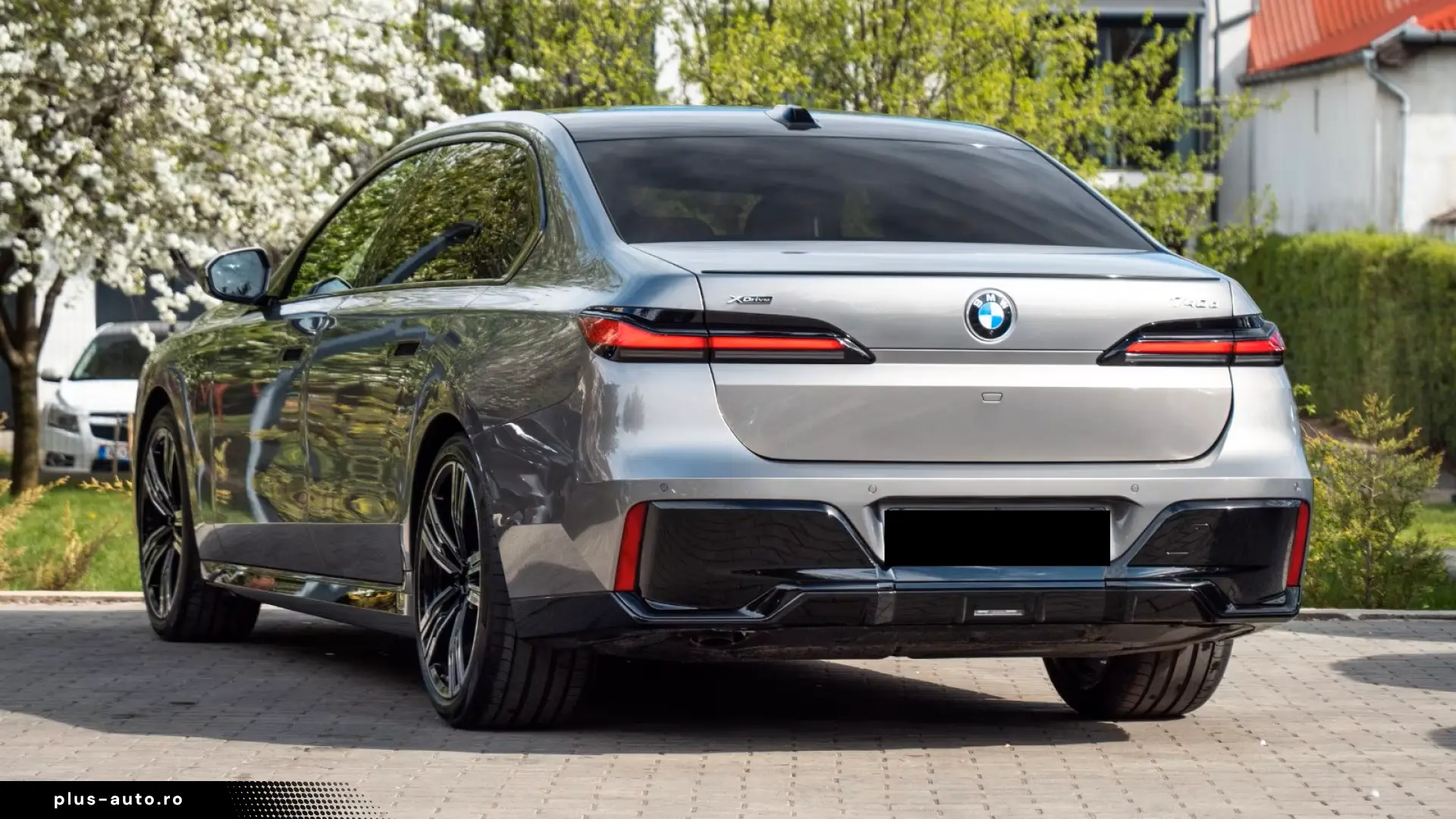 BMW 740d xDrive M Sport Pro Masaj Sky Lounge